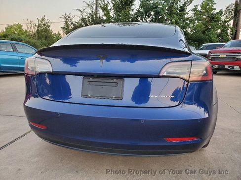 Used 2019 Tesla Model 3 Long Range AWD/4WD image 17