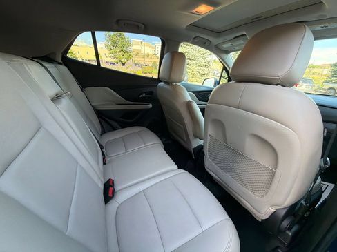 Used 2019 Buick Encore Essence w/ Experience Buick Package FWD image 16