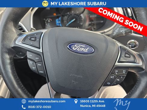 Used 2017 Ford Edge SEL w/ Equipment Group 201A AWD/4WD image 12
