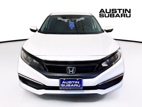 Used 2019 Honda Civic LX image 2