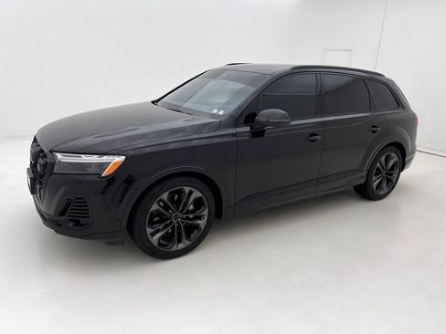 Used 2026 Audi Q7 3.0T Premium Plus w/ Premium Plus Package AWD/4WD image 5