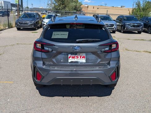 New 2025 Subaru Crosstrek 2.5i Limited w/ Popular Package #4A image 6