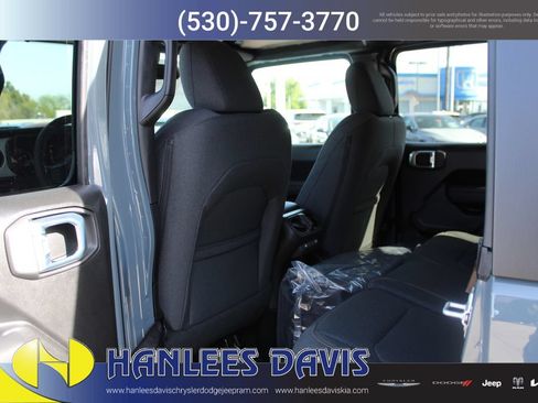 New 2026 Jeep Wrangler Unlimited Sport AWD/4WD image 14