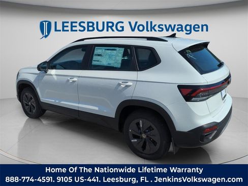 New 2026 Volkswagen Taos S image 9