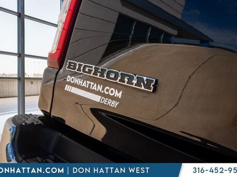 Used 2022 RAM 1500 Big Horn AWD/4WD image 33