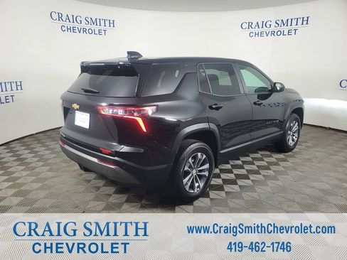 Used 2025 Chevrolet Equinox LT FWD image 5