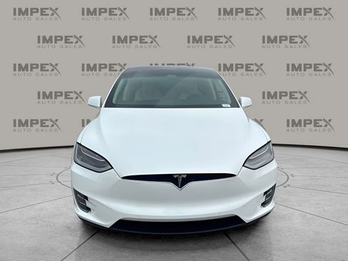 Used 2019 Tesla Model X 100D AWD/4WD image 8