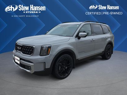 Used 2023 Kia Telluride SX Prestige X-Line