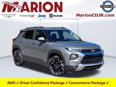 Used 2023 Chevrolet TrailBlazer LT w/ Convenience Package