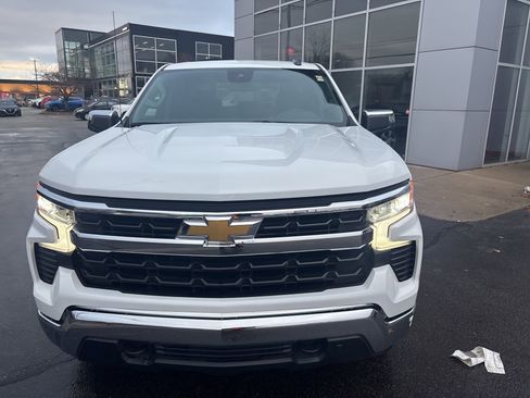 Used 2025 Chevrolet Silverado 1500 LT w/ Protection Package image 12