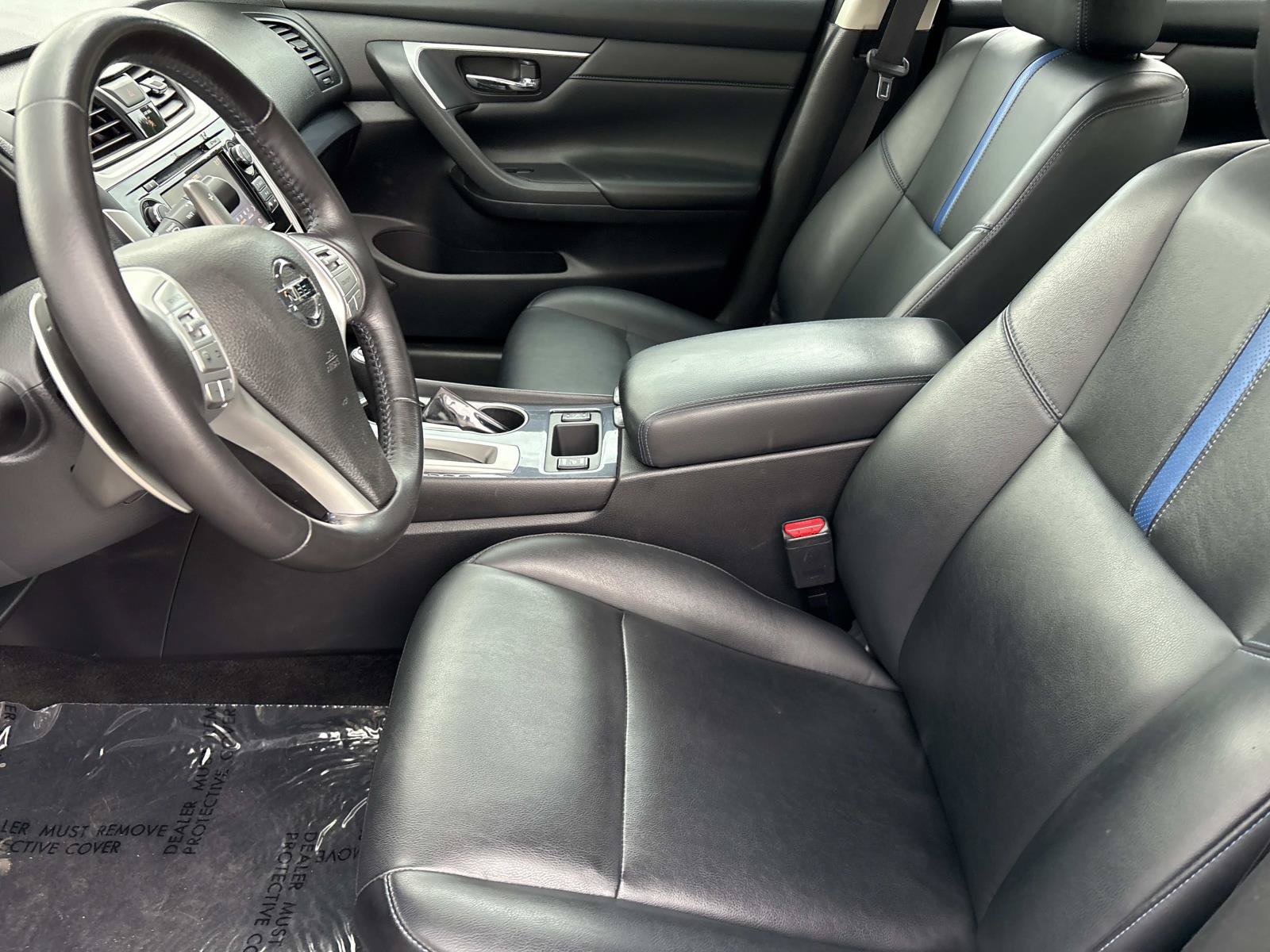 Used 2018 Nissan Altima 2.5 SR w/ SR Midnight Edition FWD image 14