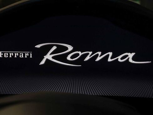 Used 2021 Ferrari Roma RWD image 40
