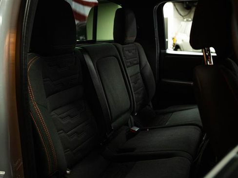 Used 2024 Nissan Frontier PRO-4X w/ Off-Road Protection Package image 11