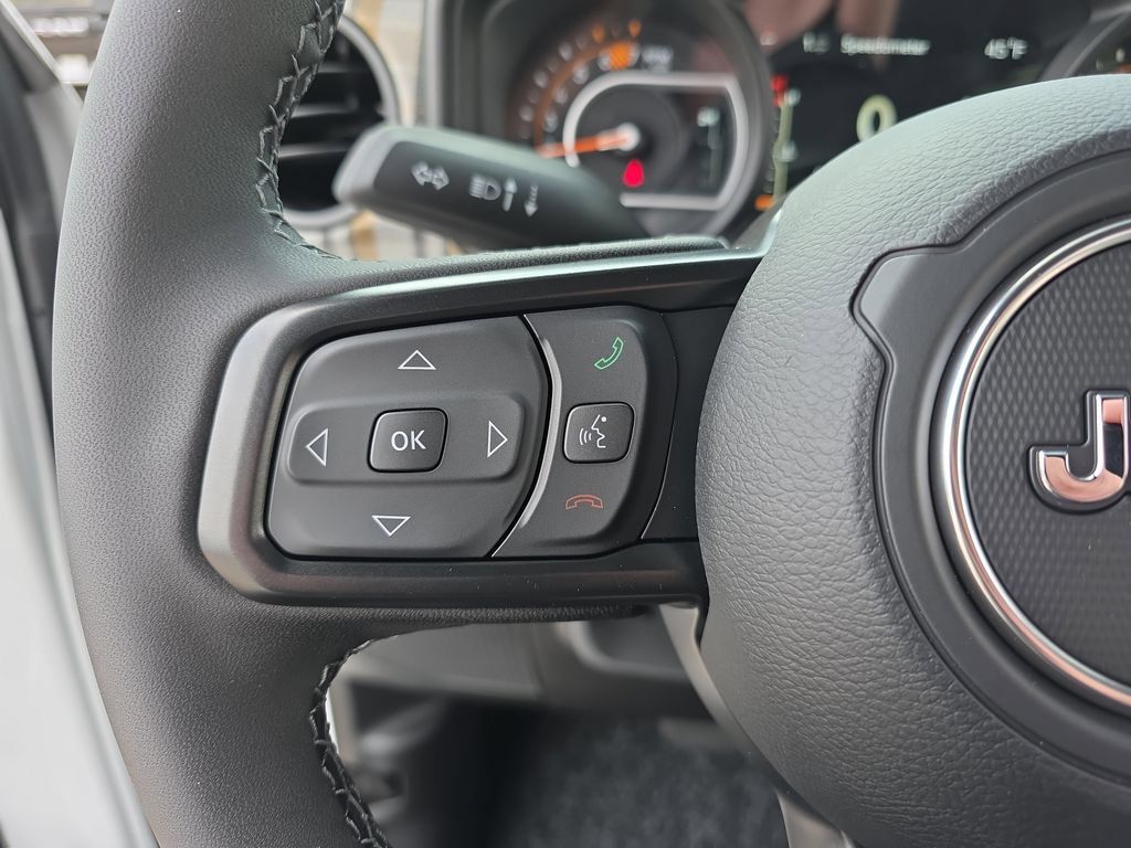 New 2026 Jeep Wrangler Unlimited Sport AWD/4WD image 16