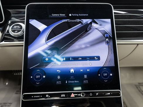 Used 2023 Mercedes-Benz S 580 4MATIC Sedan image 25