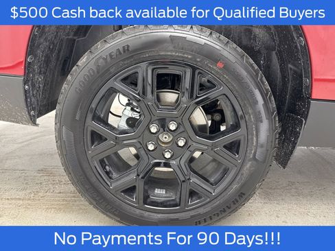 New 2026 Ford Maverick XLT w/ XLT Luxury Package image 42