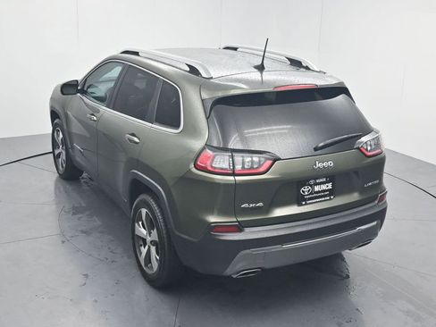 Used 2020 Jeep Cherokee Limited AWD/4WD image 65