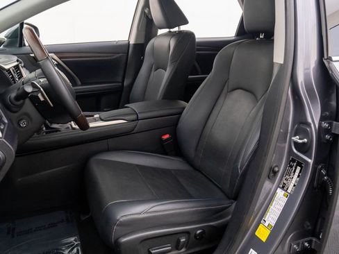 Used 2021 Lexus RX 450h AWD w/ Premium Package image 16