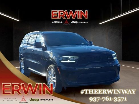 Certified 2024 Dodge Durango GT AWD/4WD image 1