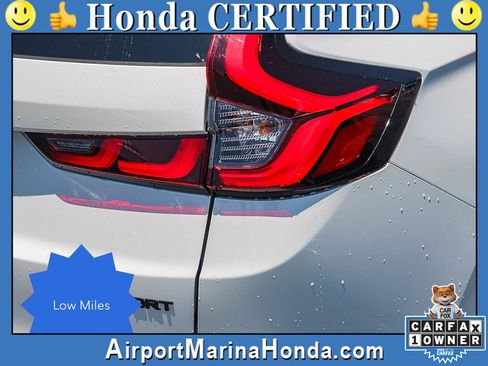 Used 2023 Honda CR-V Sport image 16