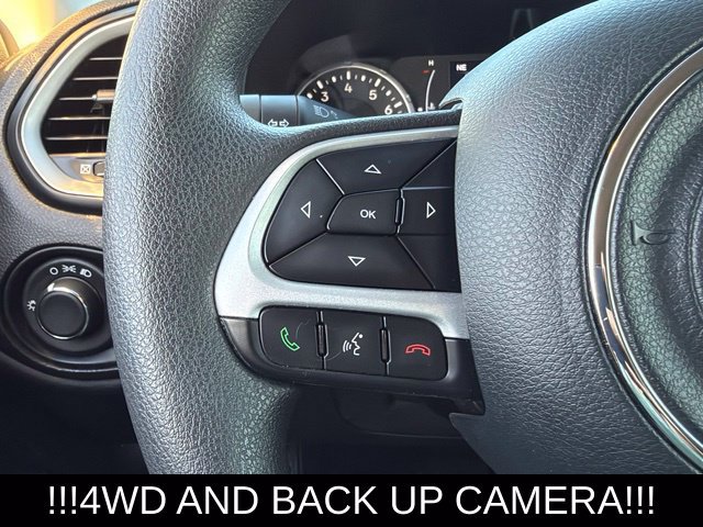 Used 2020 Jeep Renegade Sport w/ Sport Appearance Group AWD/4WD image 26