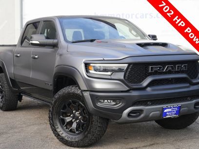 Used 2021 RAM 1500 TRX w/ TRX Level 2 Equipment Group
