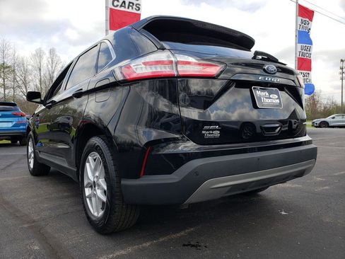Used 2023 Ford Edge SEL w/ Convenience Package AWD/4WD image 8