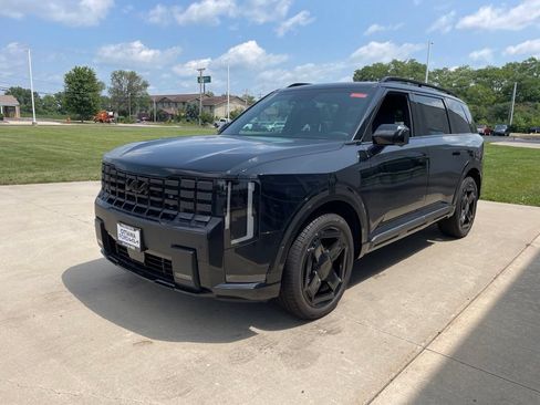 New 2027 Kia Telluride SX X-Line AWD/4WD image 2