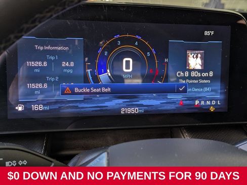 Used 2025 Chevrolet Equinox LT FWD image 22