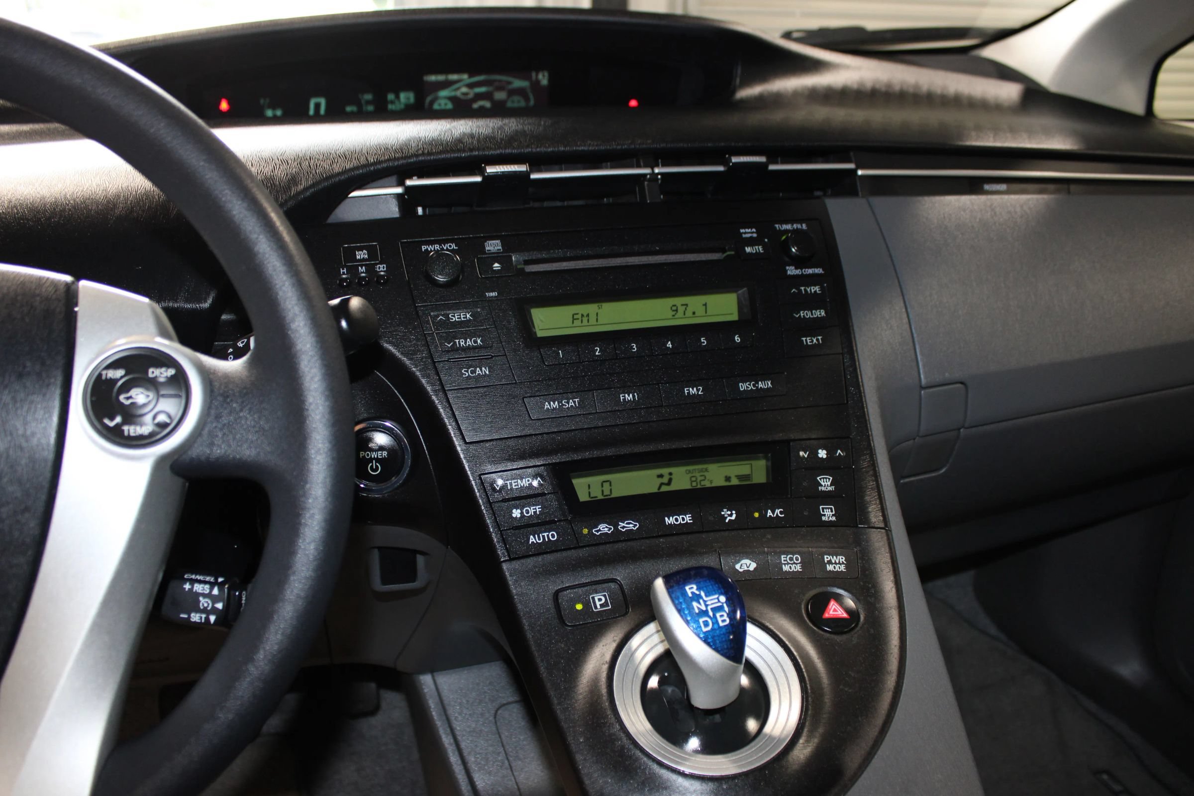 Used 2011 Toyota Prius Two FWD image 15