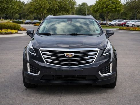 Used 2017 Cadillac XT5 Premium Luxury w/ Driver Assist Package FWD image 9