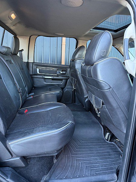 Used 2014 RAM 3500 Laramie Longhorn AWD/4WD image 10