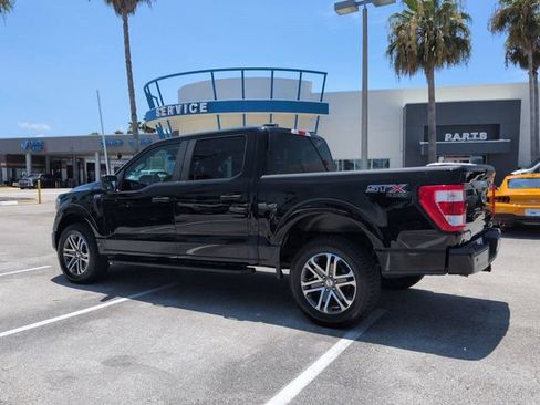 Certified 2021 Ford F150 XL w/ STX Appearance Package AWD/4WD image 6