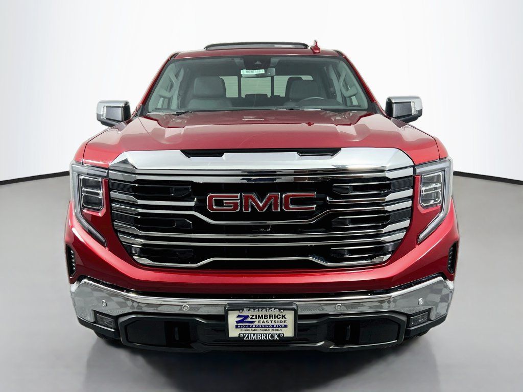 Certified 2024 GMC Sierra 1500 SLT w/ SLT Premium Plus Package AWD/4WD image 2