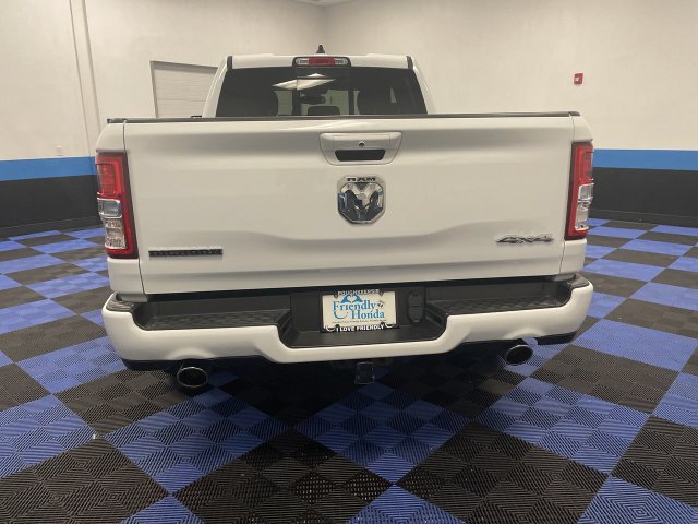 Used 2019 RAM 1500 Big Horn AWD/4WD image 22