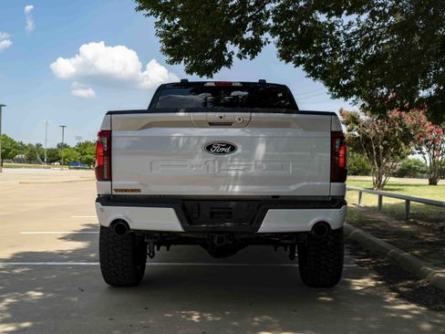 Used 2025 Ford F150 Tremor w/ Bed Utility Package AWD/4WD image 8