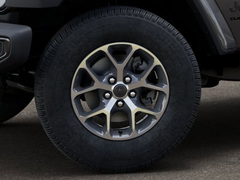 New 2025 Jeep Gladiator Sport image 36