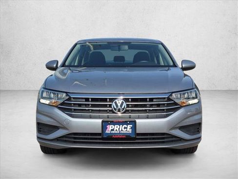 Used 2021 Volkswagen Jetta S FWD image 2