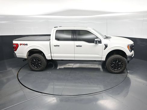 Used 2021 Ford F150 Lariat AWD/4WD image 53