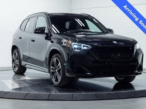 New 2026 BMW X1 M35i image 5