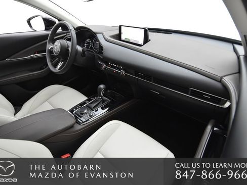 Certified 2025 MAZDA CX-30 2.5 Turbo w/ Premium Plus Pkg image 24