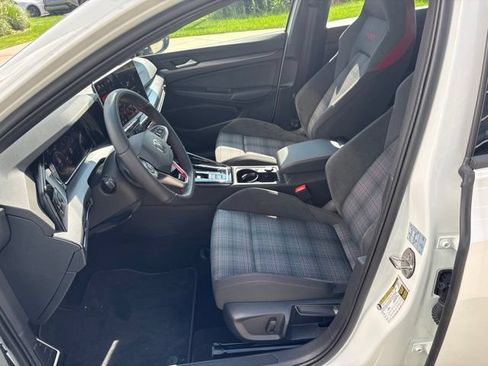 Used 2025 Volkswagen GTI S FWD image 23