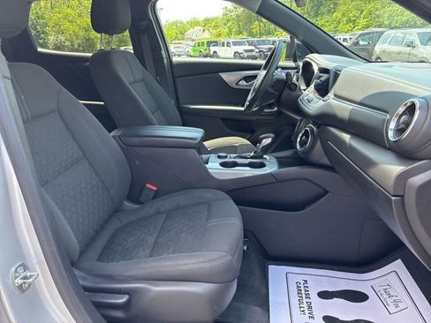 Used 2022 Chevrolet Blazer LT w/ Redline Edition AWD/4WD image 21
