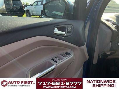 Used 2019 Ford Escape Titanium