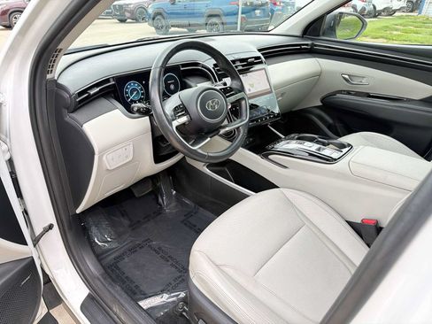 Used 2022 Hyundai Tucson Limited w/ Cargo Package AWD/4WD image 2