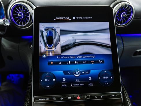 Used 2022 Mercedes-Benz SL 63 AMG 4MATIC image 22