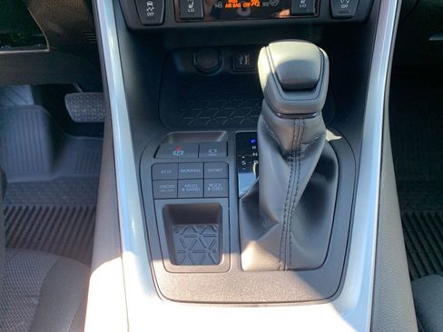 New 2025 Toyota RAV4 XLE image 23