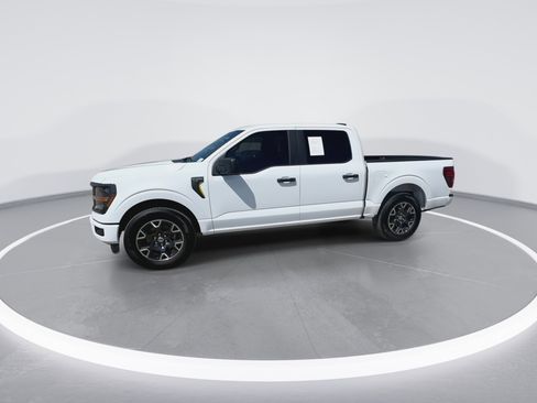 Certified 2025 Ford F150 STX w/ Equipment Group 200A image 6