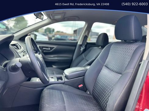 Used 2017 Nissan Altima 2.5 S FWD image 10