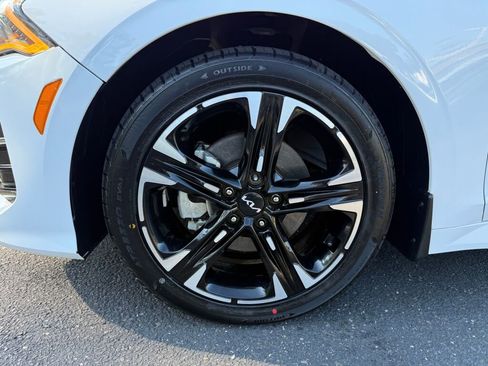Used 2024 Kia K5 GT-Line image 36